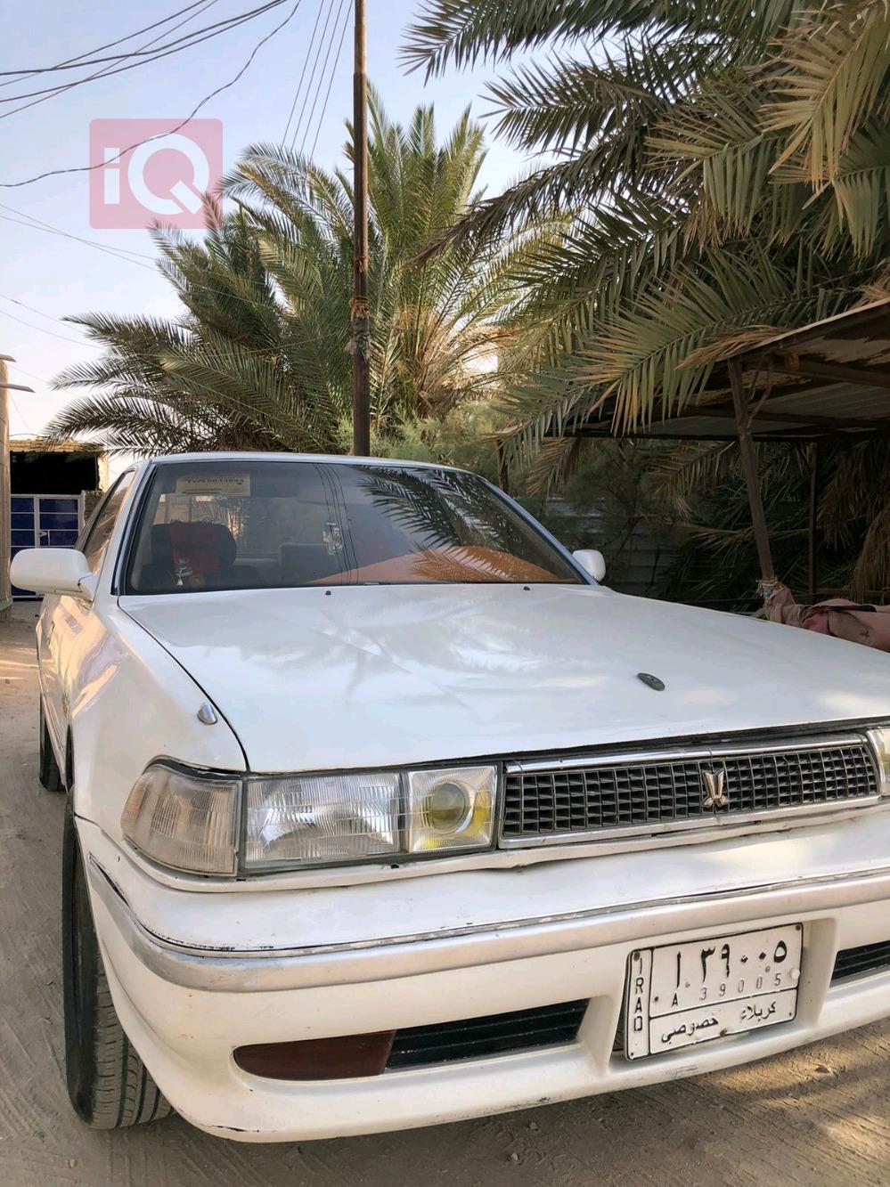 Toyota Cresta
